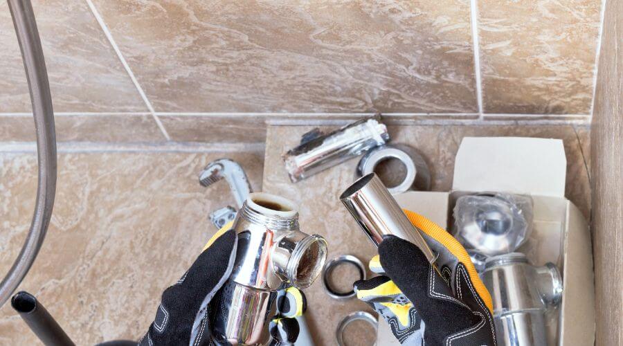 Expert flood damage restoration services in Brinkhaven, OH